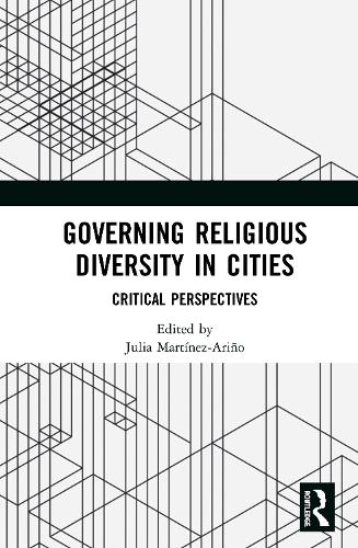 Бумажная книга «Governing Religious Diversity in Cities: Critical Perspectives» - фото №1