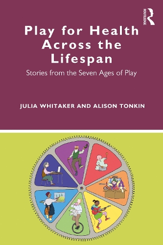 Бумажная книга «Play for Health Across the Lifespan: Stories from the Seven Ages of Play», авторов Элисон Тонкин, Джулия Уитакер - фото №1