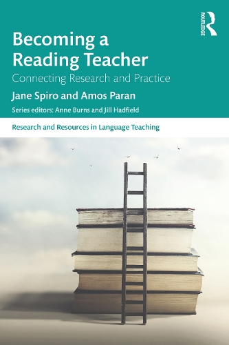 [object Object] «Becoming a Reading Teacher: Connecting Research and Practice», автор Амос Паран - фото №1