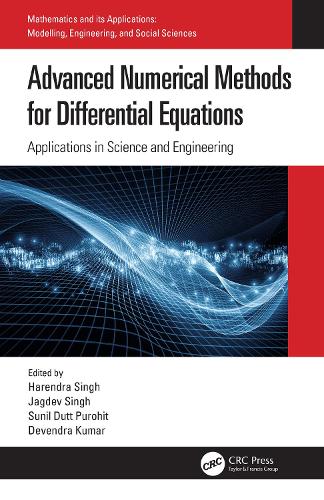 [object Object] «Advanced Numerical Methods for Differential Equations: Applications in Science and Engineering» - фото №1