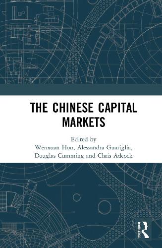 Паперова книга «The Chinese Capital Markets» - фото №1