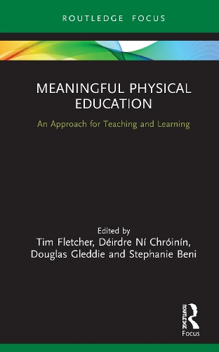 Бумажная книга «Meaningful Physical Education: An Approach for Teaching and Learning» - фото №1