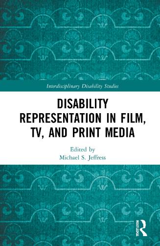Бумажная книга «Disability Representation in Film, TV, and Print Media» - фото №1