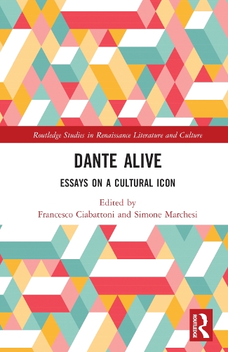 Бумажная книга «Dante Alive: Essays on a Cultural Icon» - фото №1