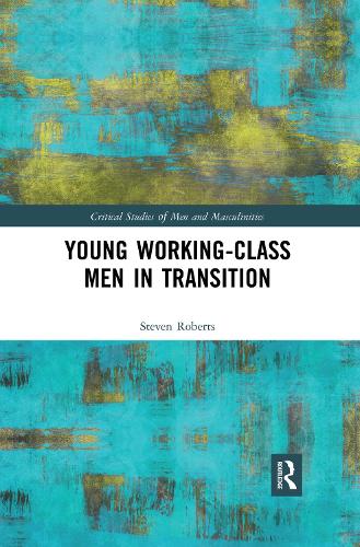 Паперова книга «Young Working-Class Men in Transition», автор Стівен Робертс - фото №1