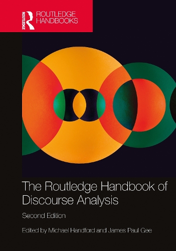 [object Object] «The Routledge Handbook of Discourse Analysis» - фото №1
