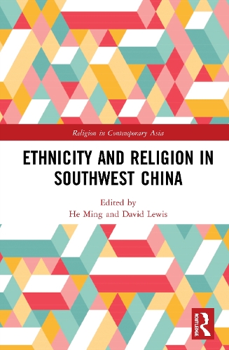 Паперова книга «Ethnicity and Religion in Southwest China» - фото №1