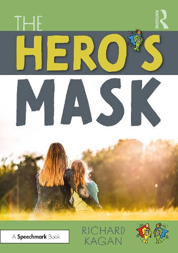 Паперова книга «The Hero’s Mask», автор Річард Каган - фото №1
