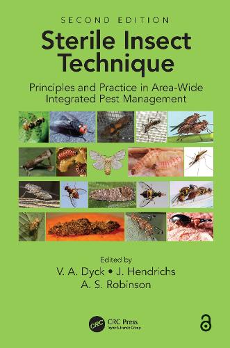 Бумажная книга «Sterile Insect Technique: Principles And Practice In Area-Wide Integrated Pest Management» - фото №1