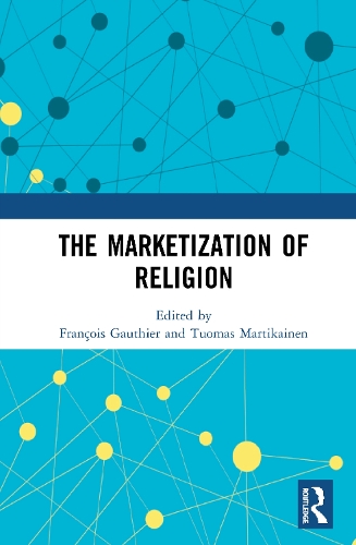 Бумажная книга «The Marketization of Religion» - фото №1
