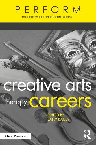 Бумажная книга «Creative Arts Therapy Careers: Succeeding as a Creative Professional» - фото №1