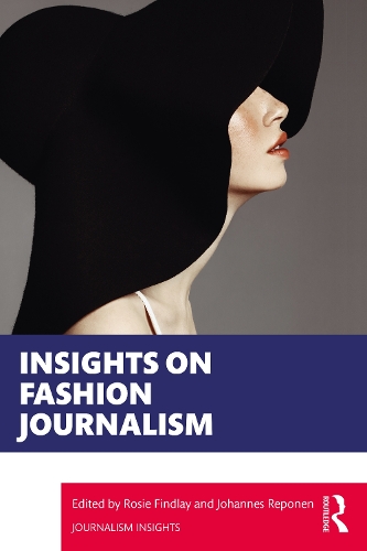 Бумажная книга «Insights on Fashion Journalism» - фото №1