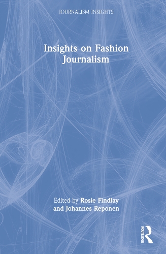 Бумажная книга «Insights on Fashion Journalism» - фото №1