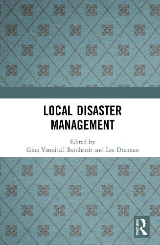 Бумажная книга «Local Disaster Management» - фото №1