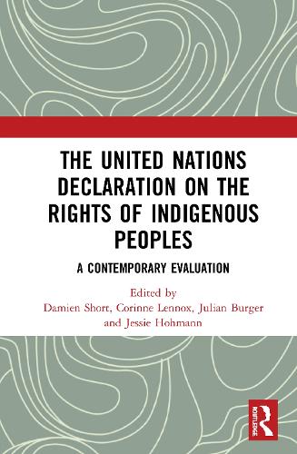 Бумажная книга «The United Nations Declaration on the Rights of Indigenous Peoples: A Contemporary Evaluation» - фото №1