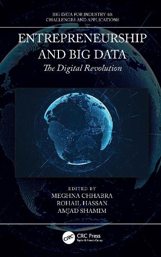 Бумажная книга «Entrepreneurship and Big Data: The Digital Revolution» - фото №1