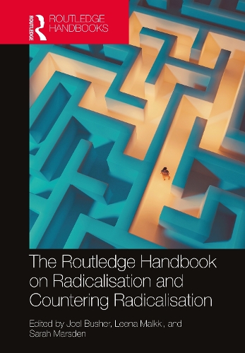 Бумажная книга «The Routledge Handbook on Radicalisation and Countering Radicalisation» - фото №1