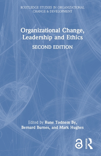 Бумажная книга «Organizational Change, Leadership and Ethics» - фото №1