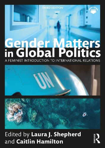 Бумажная книга «Gender Matters in Global Politics: A Feminist Introduction to International Relations» - фото №1