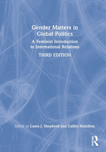 Паперова книга «Gender Matters in Global Politics: A Feminist Introduction to International Relations» - фото №1
