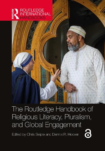 Бумажная книга «The Routledge Handbook of Religious Literacy, Pluralism, and Global Engagement» - фото №1