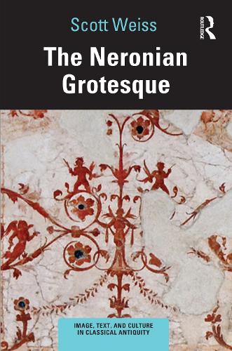 Паперова книга «The Neronian Grotesque», автор Скотт Вайс - фото №1