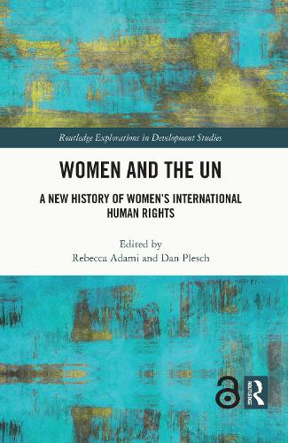Бумажная книга «Women and the UN: A New History of Women's International Human Rights» - фото №1
