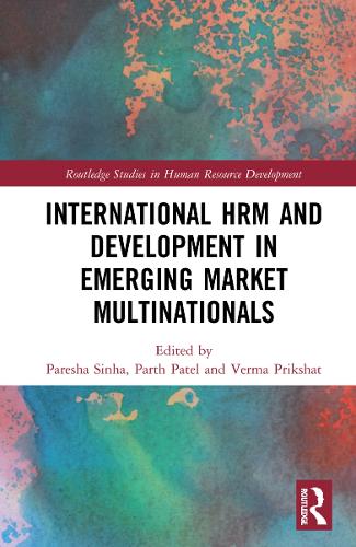 Бумажная книга «International HRM and Development in Emerging Market Multinationals» - фото №1