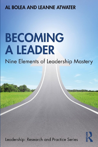 Паперова книга «Becoming a Leader: Nine Elements of Leadership Mastery», авторів Аль Болеа, Лінн Етуотер - фото №1