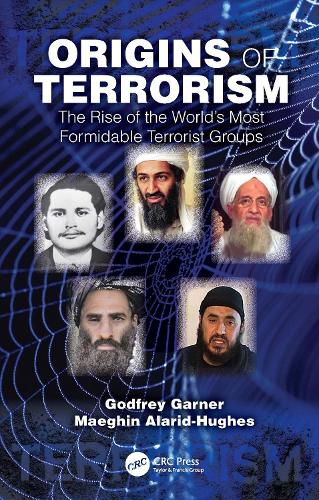 Бумажная книга «Origins of Terrorism: The Rise of the World’s Most Formidable Terrorist Groups», авторов Годфри Гарнер, Мейгин Аларид-Хьюз - фото №1