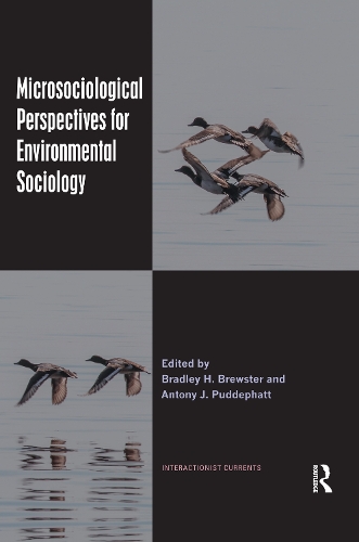 Паперова книга «Microsociological Perspectives for Environmental Sociology» - фото №1