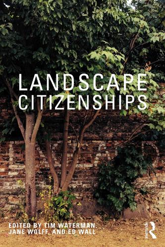 Паперова книга «Landscape Citizenships» - фото №1