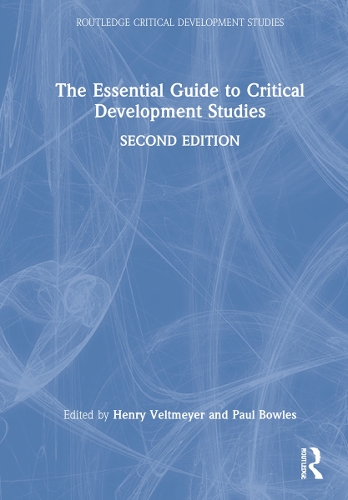 Паперова книга «The Essential Guide to Critical Development Studies» - фото №1