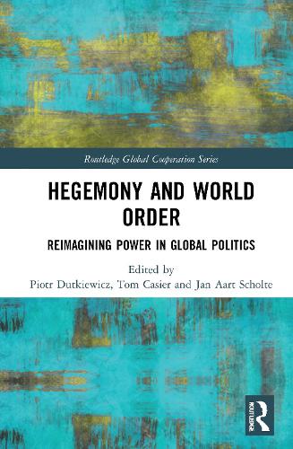Бумажная книга «Hegemony and World Order: Reimagining Power in Global Politics» - фото №1