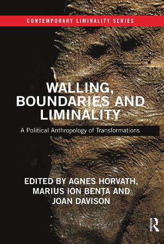 [object Object] «Walling, Boundaries and Liminality: A Political Anthropology of Transformations» - фото №1