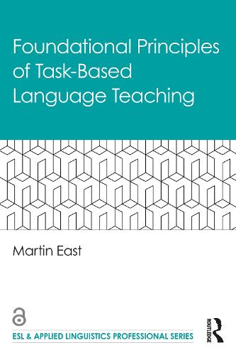 [object Object] «Foundational Principles of Task-Based Language Teaching», автор Мартін Іст - фото №1