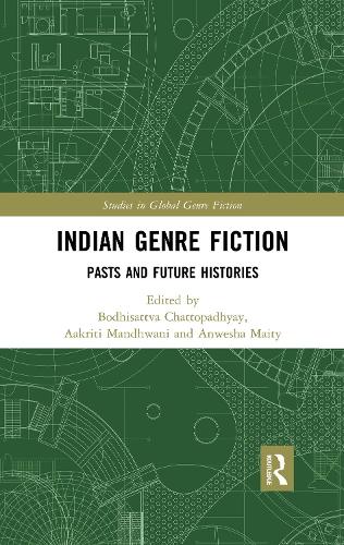 Паперова книга «Indian Genre Fiction: Pasts and Future Histories» - фото №1
