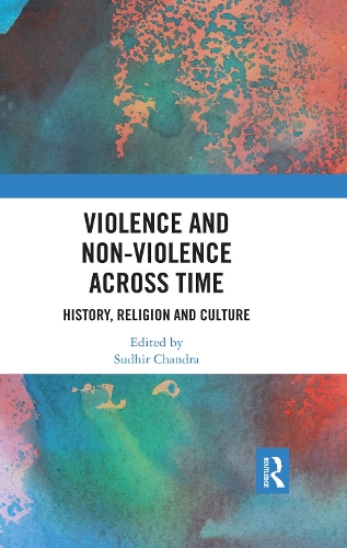 Бумажная книга «Violence and Non-Violence across Time: History, Religion and Culture» - фото №1