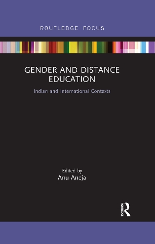 Бумажная книга «Gender and Distance Education: Indian and International Contexts» - фото №1