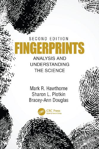 Бумажная книга «Fingerprints: Analysis and Understanding the Science», авторов Брэйси-Энн Дуглас, Марк Хоторн, Шэрон Плоткин - фото №1