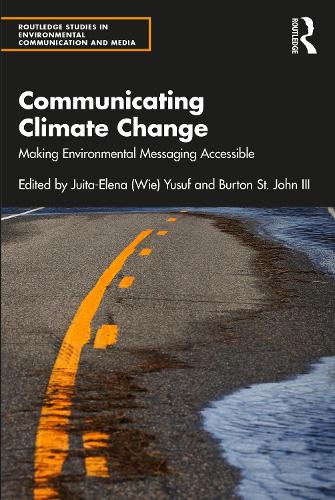 Бумажная книга «Communicating Climate Change: Making Environmental Messaging Accessible» - фото №1