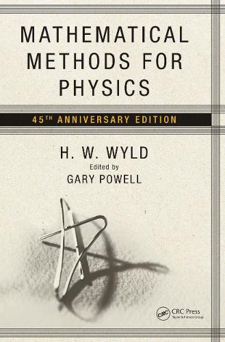 [object Object] «Mathematical Methods for Physics: 45th anniversary edition», авторів Гарі Пауелл, Г.В. Вайлд - фото №1
