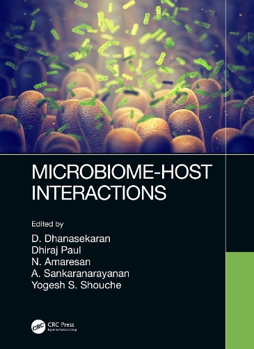 Бумажная книга «Microbiome-Host Interactions» - фото №1