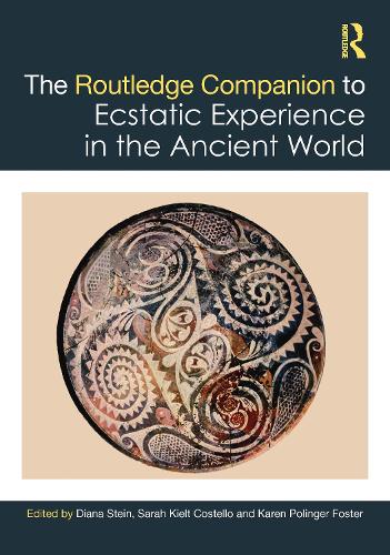 Бумажная книга «The Routledge Companion to Ecstatic Experience in the Ancient World» - фото №1