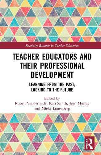 Паперова книга «Teacher Educators and their Professional Development: Learning from the Past, Looking to the Future» - фото №1