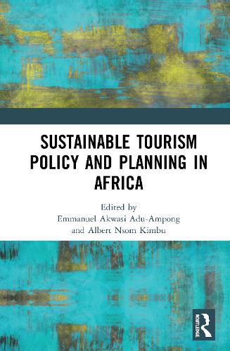 Бумажная книга «Sustainable Tourism Policy and Planning in Africa» - фото №1