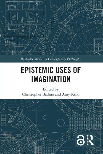 Паперова книга «Epistemic Uses of Imagination» - фото №1