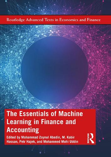 Бумажная книга «The Essentials of Machine Learning in Finance and Accounting» - фото №1