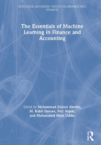 Бумажная книга «The Essentials of Machine Learning in Finance and Accounting» - фото №1