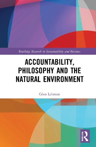 Паперова книга «Accountability, Philosophy and the Natural Environment», автор Глен Леман - фото №1